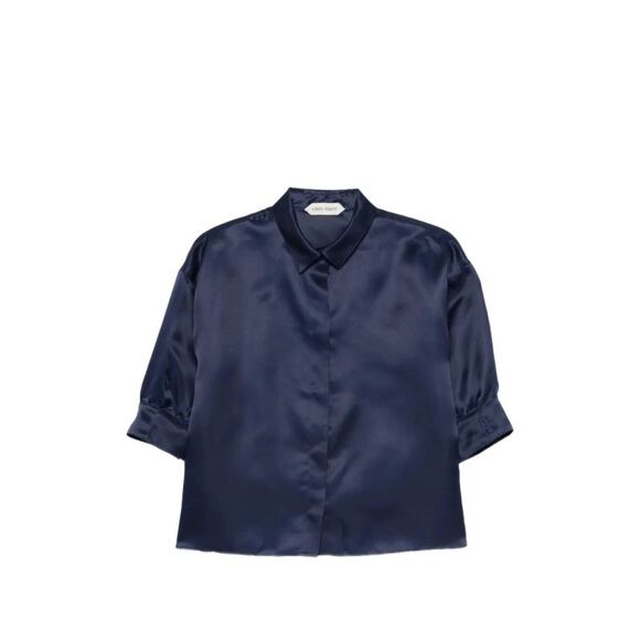 Alberta Ferretti Women Organza Shirt